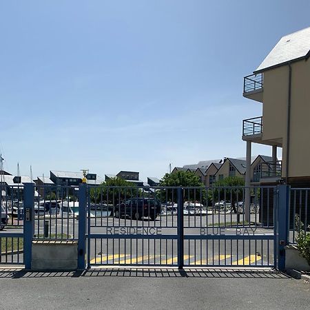 Blue Bay Studio Terrasse Deauville Exterior photo